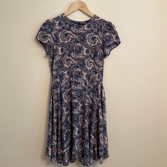 Dorothy Perkins Paisley Dress - Picture 3 of 6